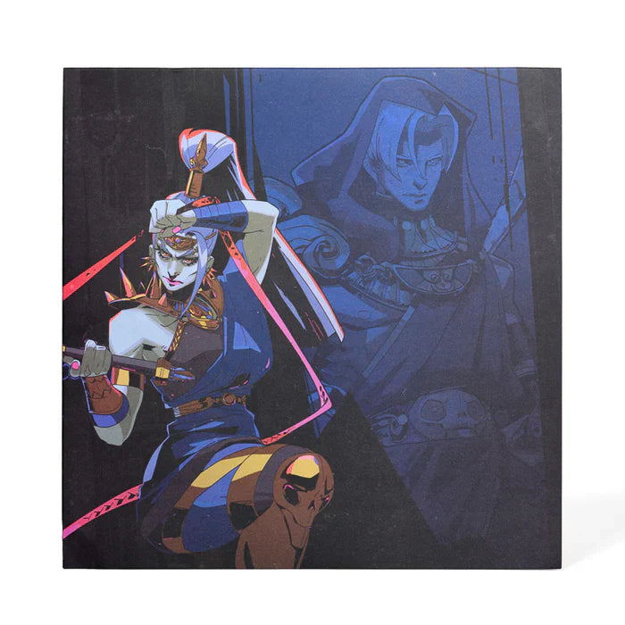 Hades Vinyl Soundtrack