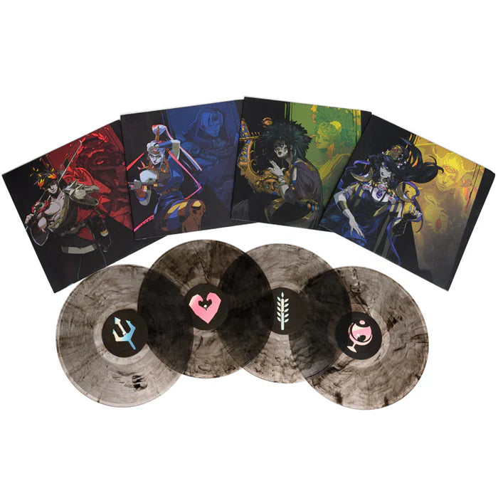 Hades Vinyl Soundtrack