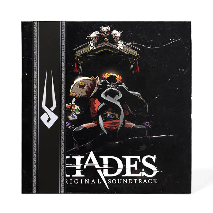 Hades Vinyl Soundtrack