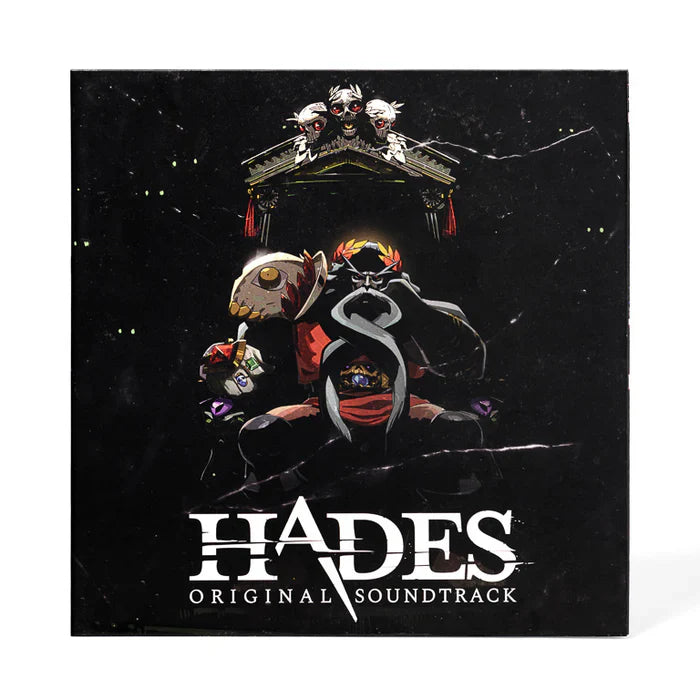 Hades Vinyl Soundtrack