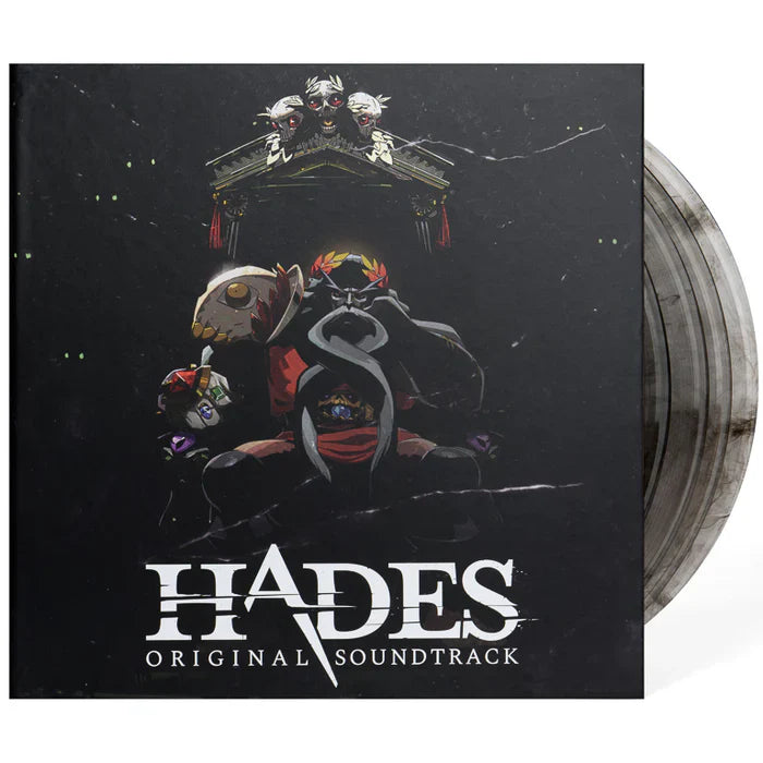 Hades Vinyl Soundtrack
