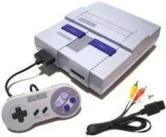 Super Nintendo