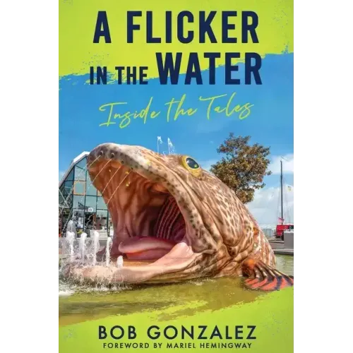 A Flicker in the Water: Inside the Tales