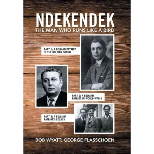 Ndekendek: The Man Who Runs Like a Bird