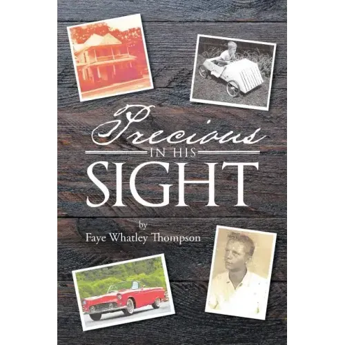 Precious in His Sight