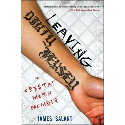 Leaving Dirty Jersey: A Crystal Meth Memoir