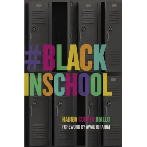 #Blackinschool