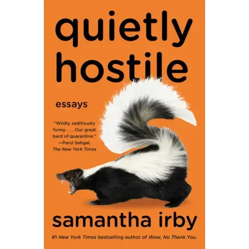 Quietly Hostile: Essays