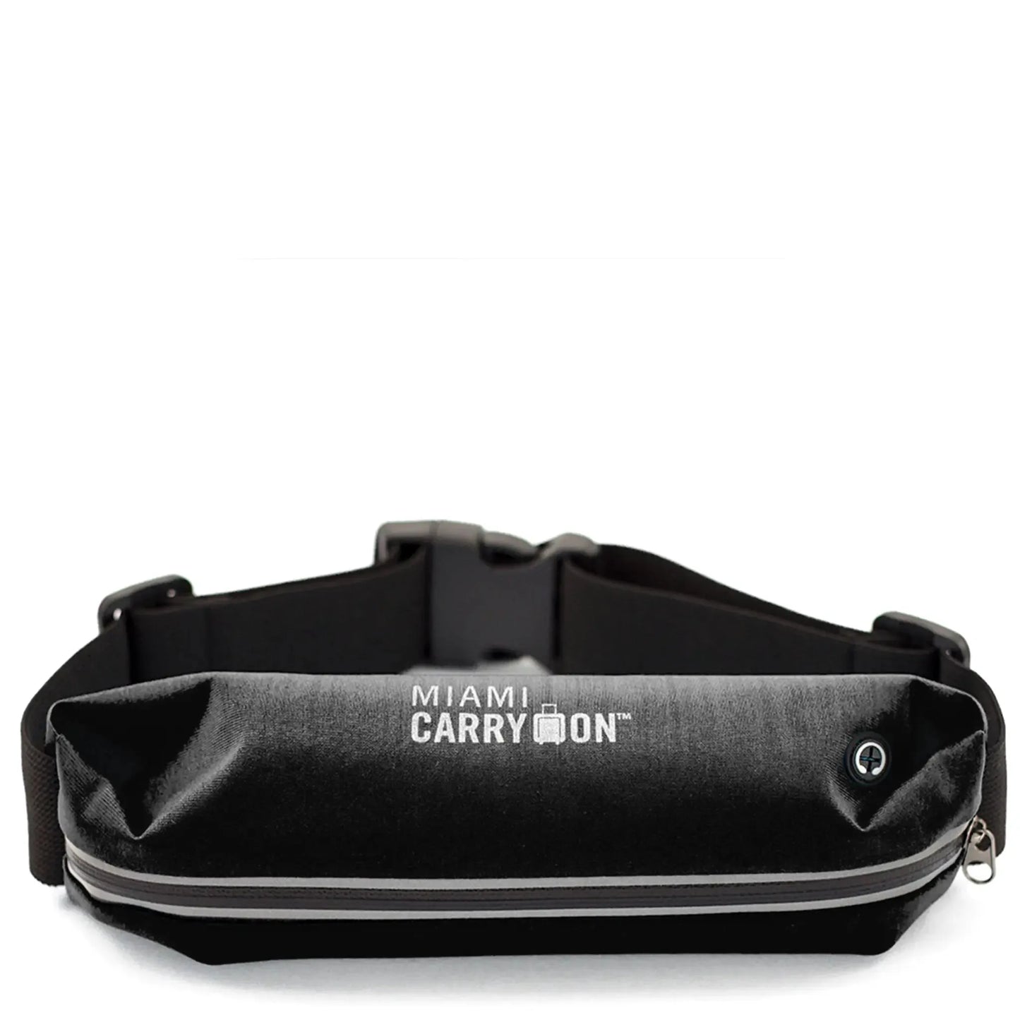 Water-Resistant Workout Belt Bag