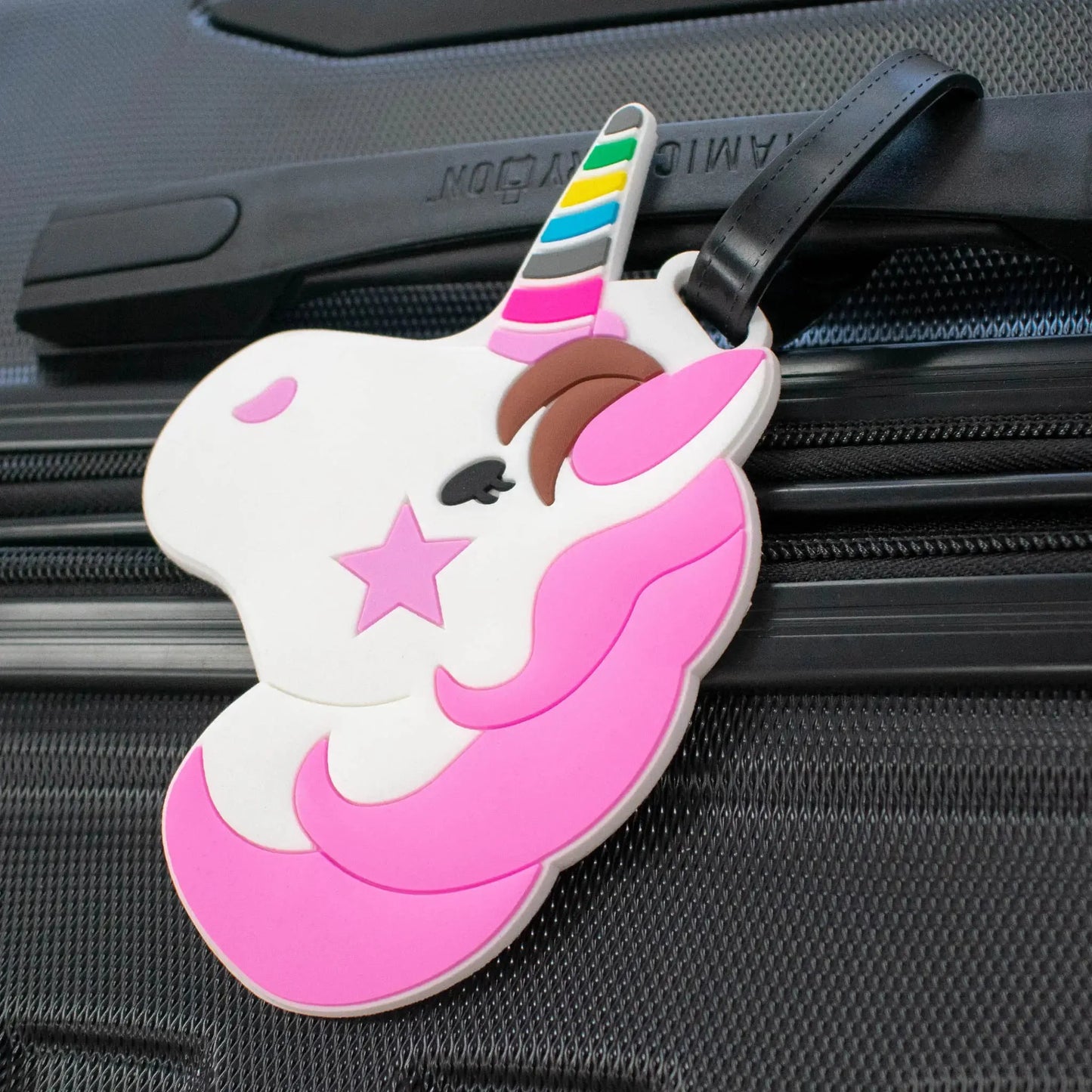 Novelty Collection Luggage Tags Set of 2