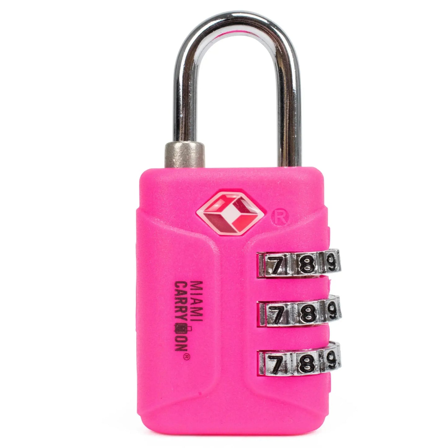 TSA Approved Combination Padlock