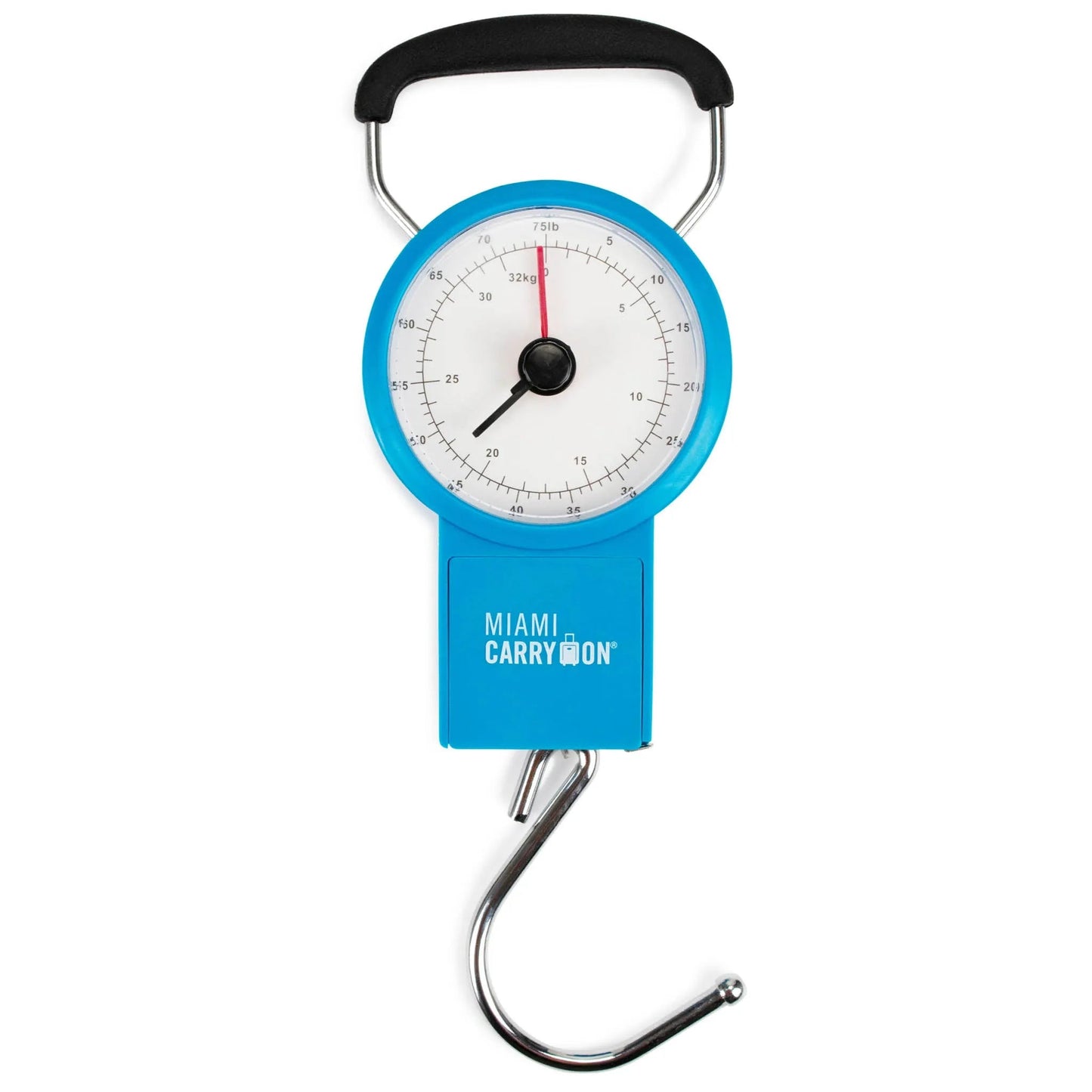 Retro Mechanical Luggage Scale