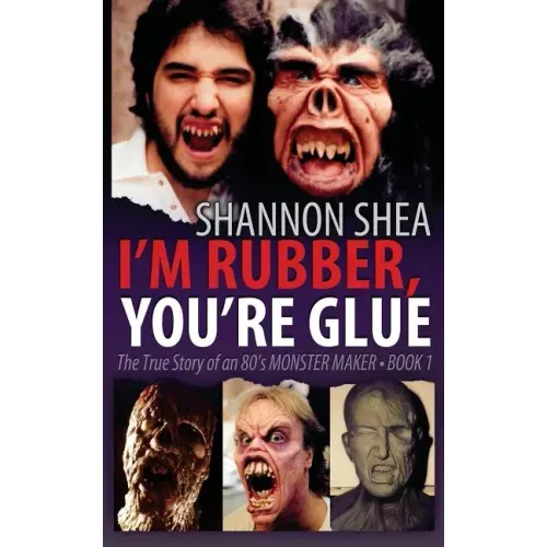 I'm Rubber, You're Glue