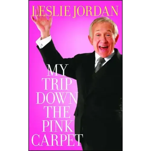 My Trip Down the Pink Carpet