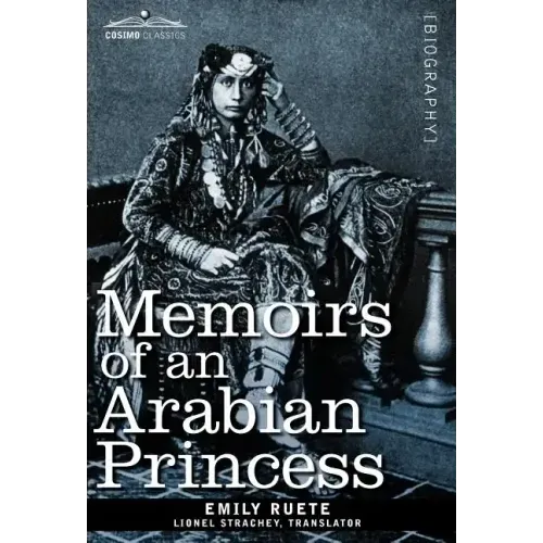 Memoirs of an Arabian Princess