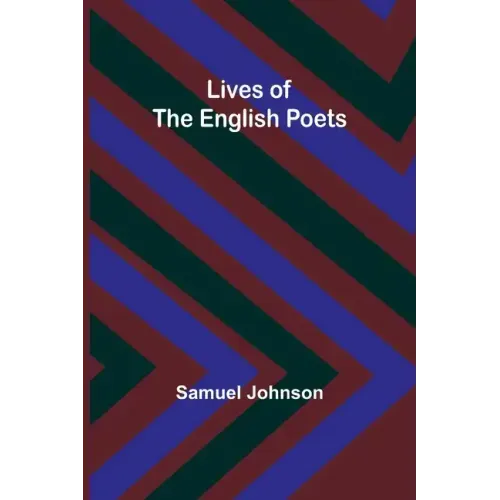 Lives of the English Poets