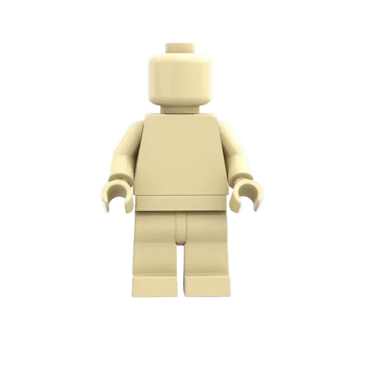 Monochrome Custom Minifigures – 50+ Vibrant Colors!