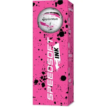TaylorMade 2024 SpeedSoft Golf Balls
