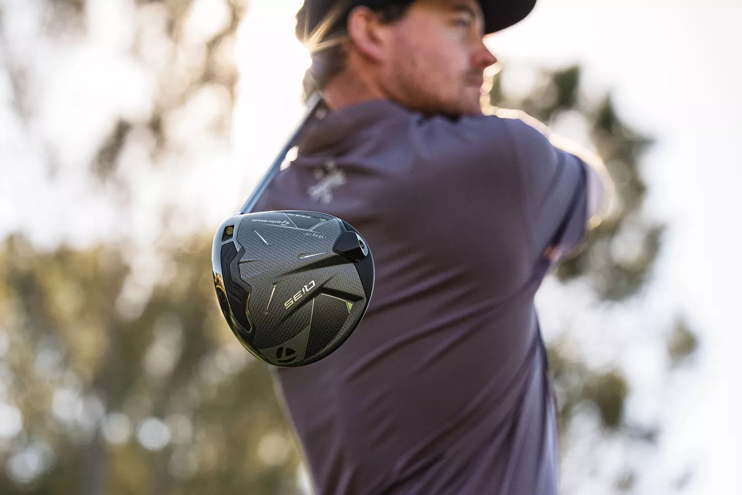 TaylorMade Qi35 Max Driver