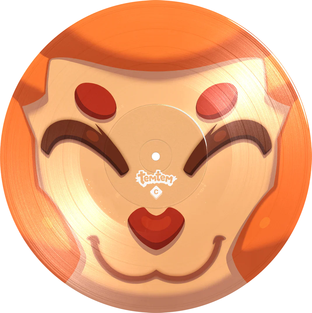 Temtem 3xLP Vinyl Soundtrack