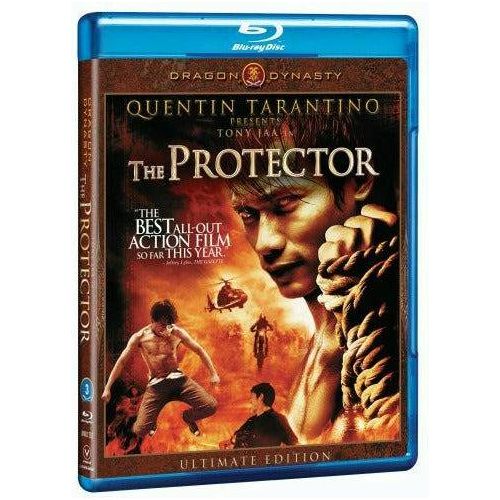 The Protector (Blu Ray)