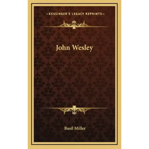 John Wesley