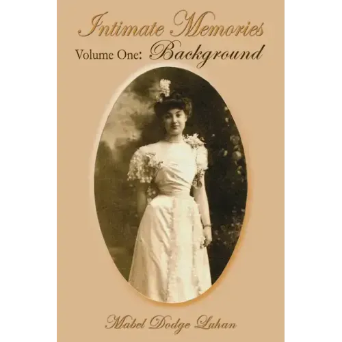 Intimate Memories, Volume One: Background