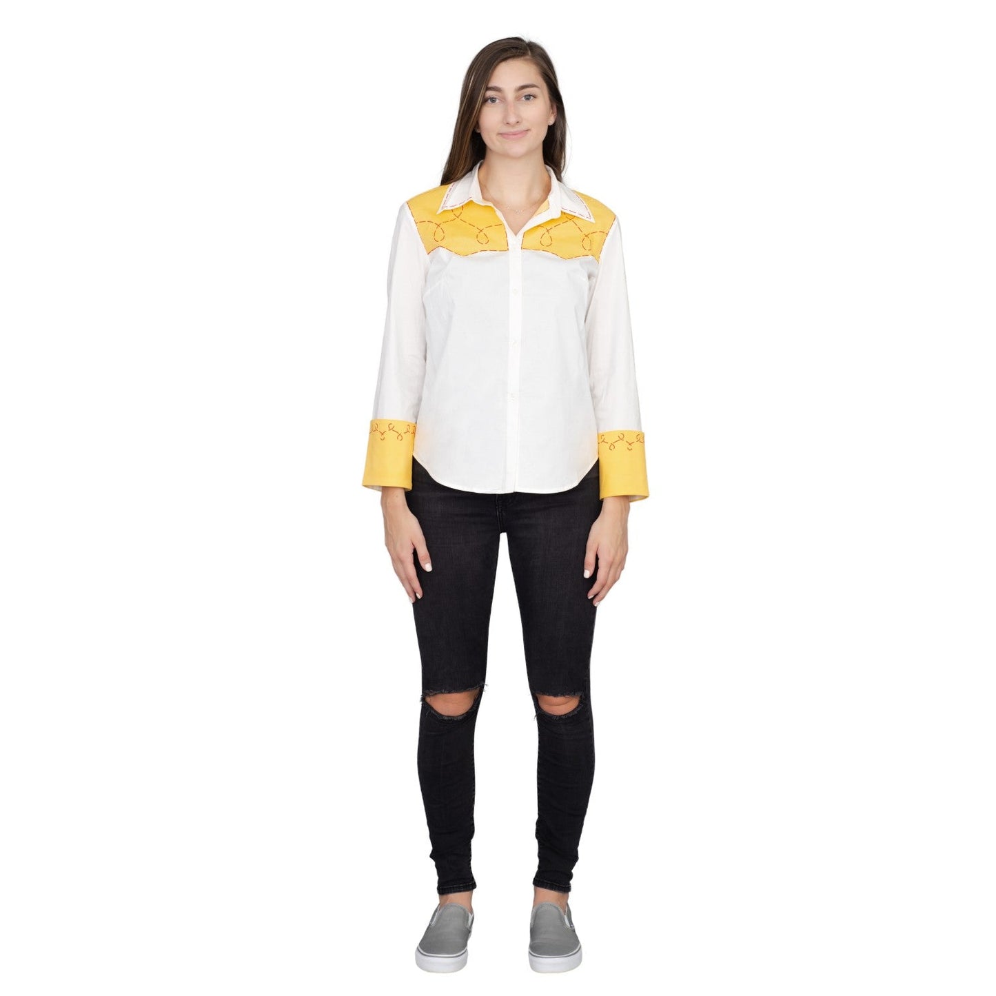 Toy Story Jessie Cowgirl Costume Shirt