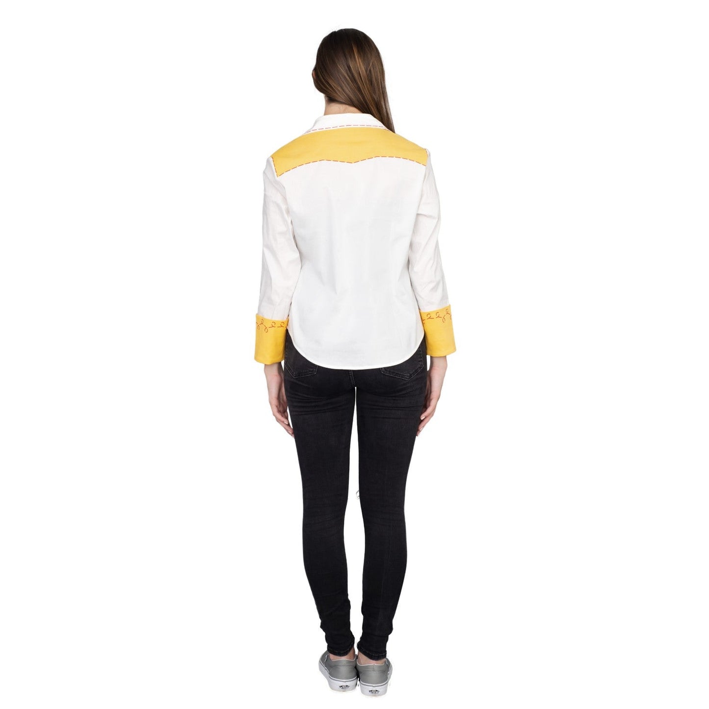Toy Story Jessie Cowgirl Costume Shirt