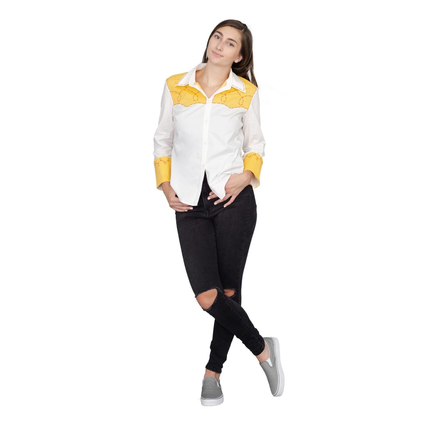 Toy Story Jessie Cowgirl Costume Shirt