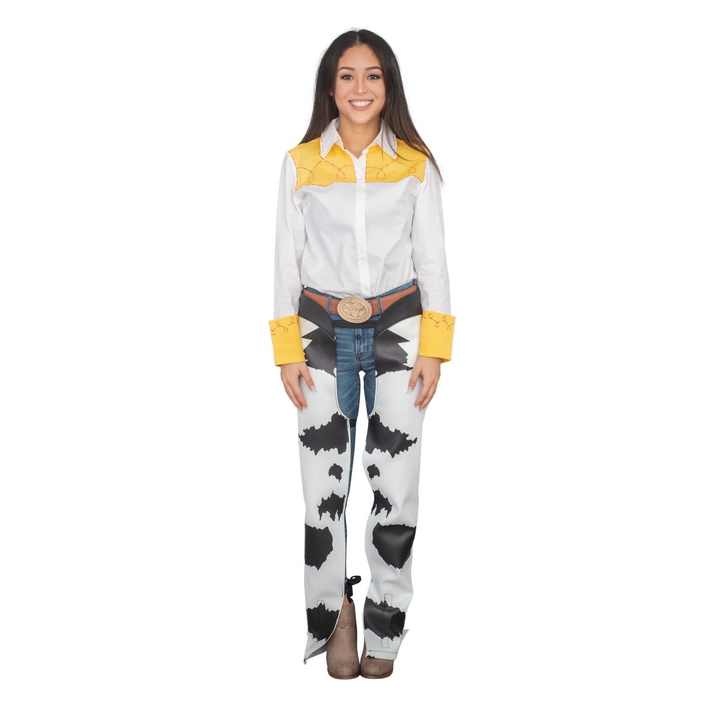 Toy Story Jessie Cowgirl Costume Shirt