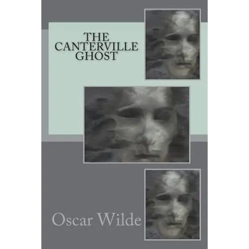 The Canterville Ghost - Paperback