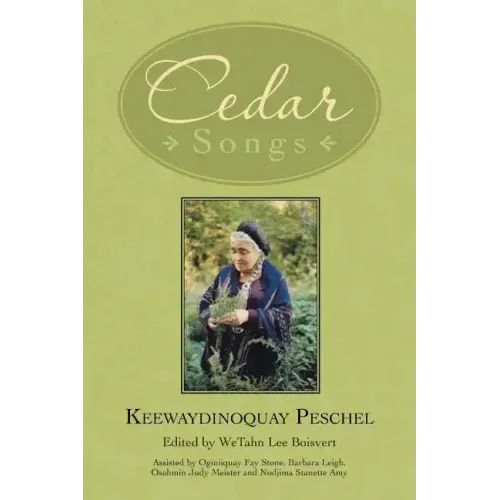 Cedar Songs