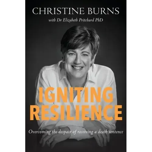 Igniting Resilience: Overcoming the despair of receiving a death sentence
