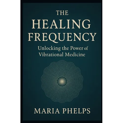 The Healing Frequency: Unlocking the Power of Vibrational Medicine