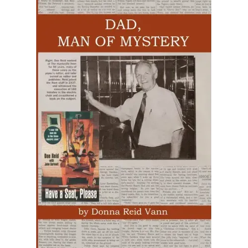 Dad, Man of Mystery