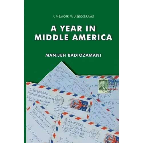 A Year in Middle America: a memoir in aerograms