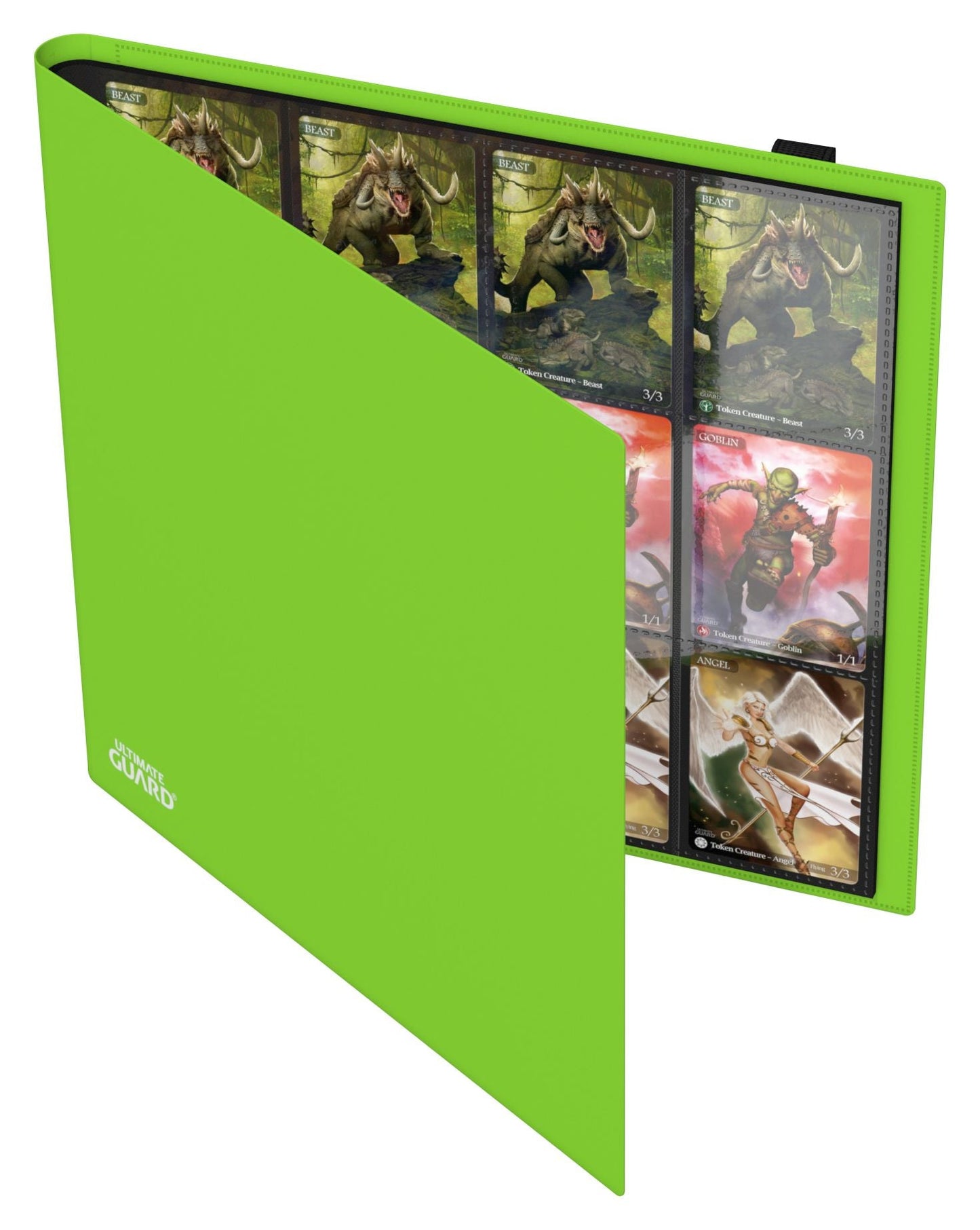 Ultimate Guard - 24 Pocket Quadrow Portfolio Xenoskin - Binder