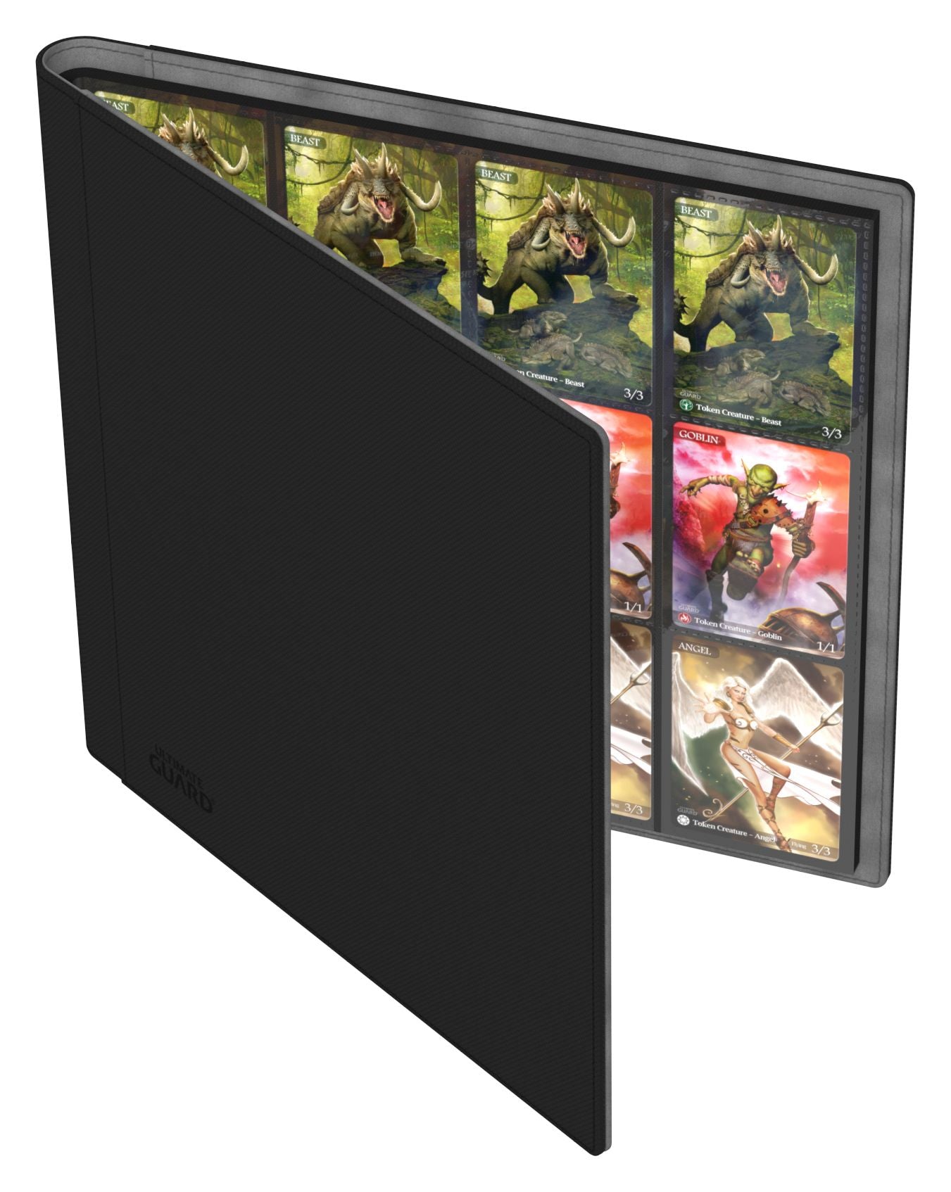Ultimate Guard - 24 Pocket Quadrow Portfolio Xenoskin - Binder