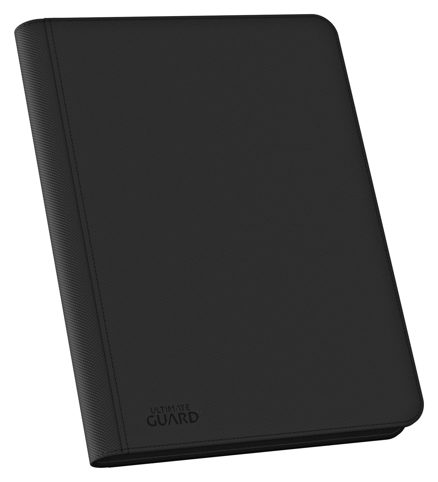 Ultimate Guard - Zipfolio 320 - 16-Pocket - XenoSkin - Black