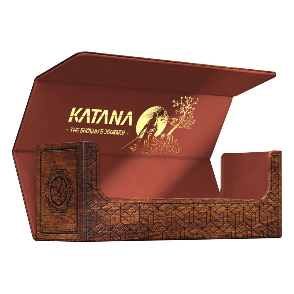 Ultimate Guard - Katana: The Shogun's Journey Part 3 Arkhive 400+