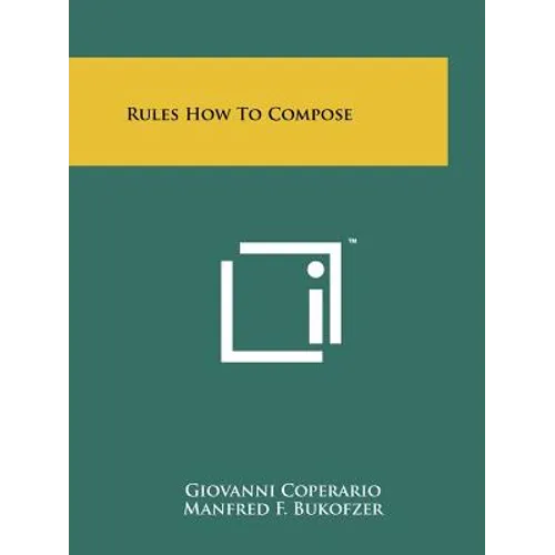 Rules How To Compose