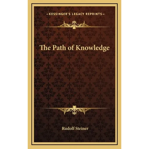 The Path of Knowledge
