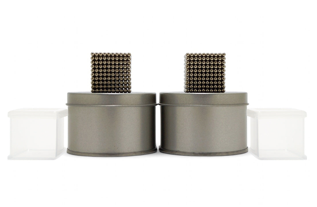 Desk Control - Magnetic Balls Fidget Bundle