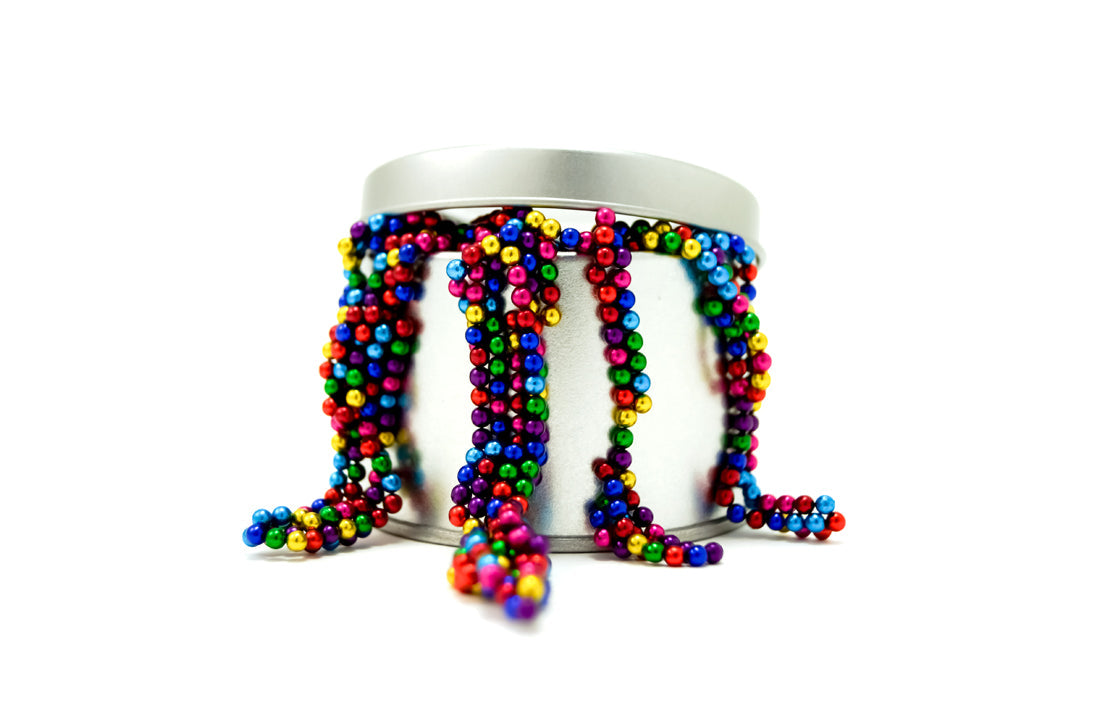 Desk Control - Magnetic Balls Fidget Bundle