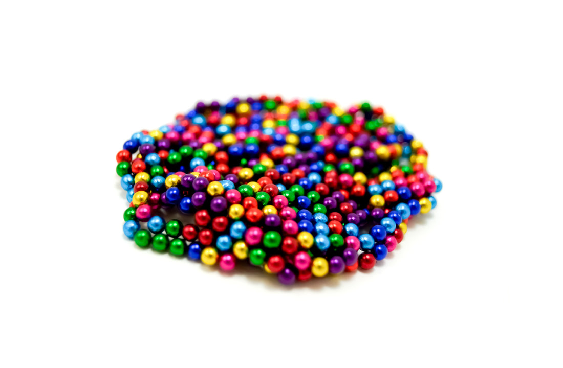 Desk Control - Magnetic Balls Fidget Bundle