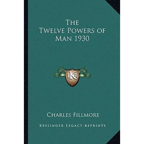 The Twelve Powers of Man 1930