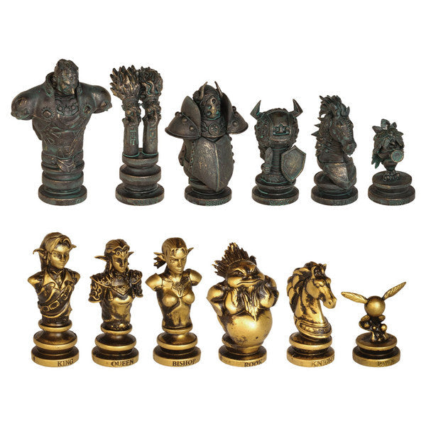 Chess: The Legend of Zelda