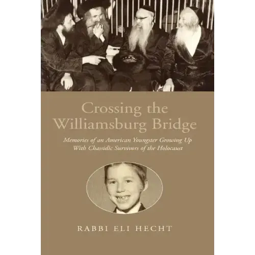 Crossing the Williamsburg Bridge