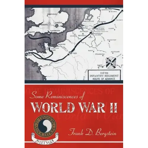 Some Reminiscences of World War II